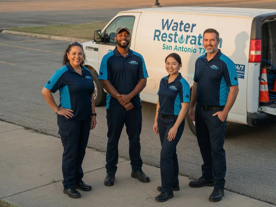 Water Damage Repair company in Midway, PA